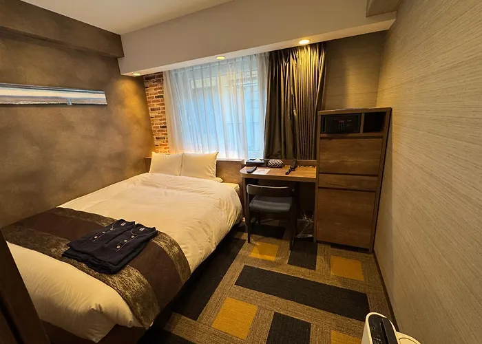 Hotel Torifito Otaru Canal