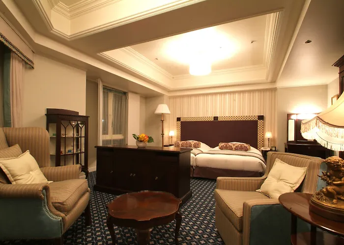 Hotel Monterey Edelhof Sapporo