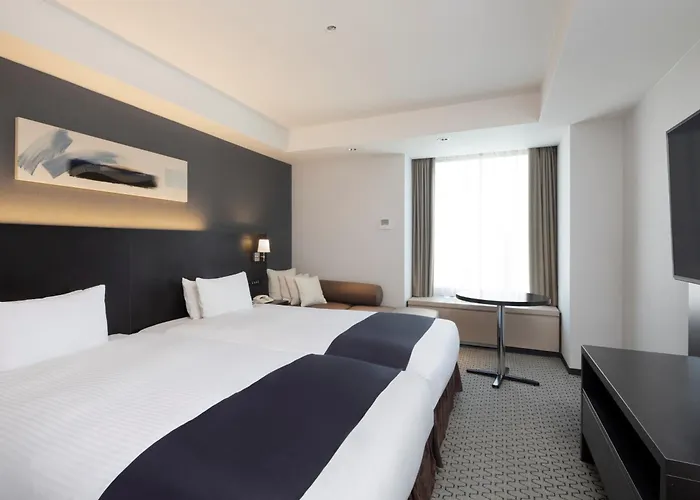 Sapporo Grand Hotel