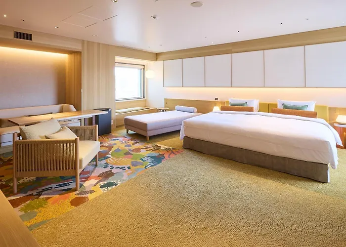 Keio Plaza Hotel Sapporo