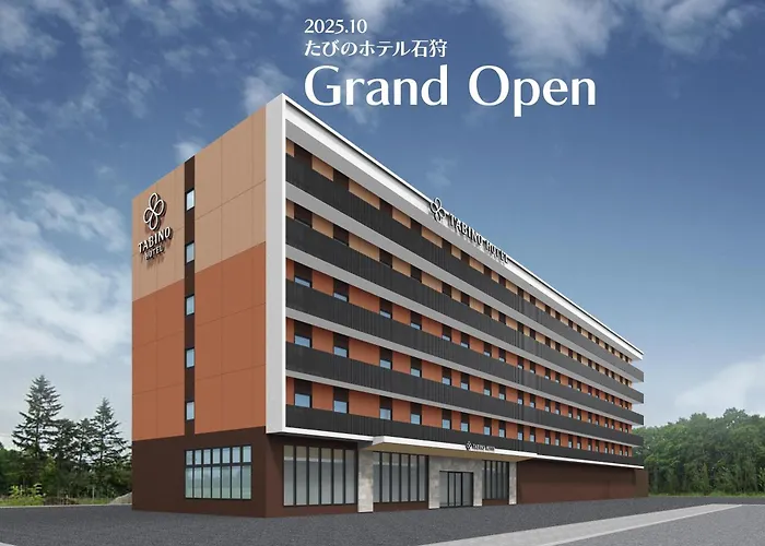 Tabino Hotel Ishikari