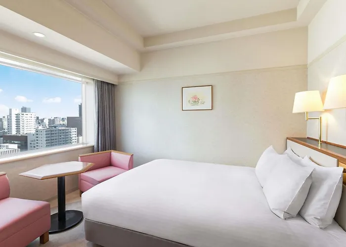 Grand Mercure Sapporo Odori Park