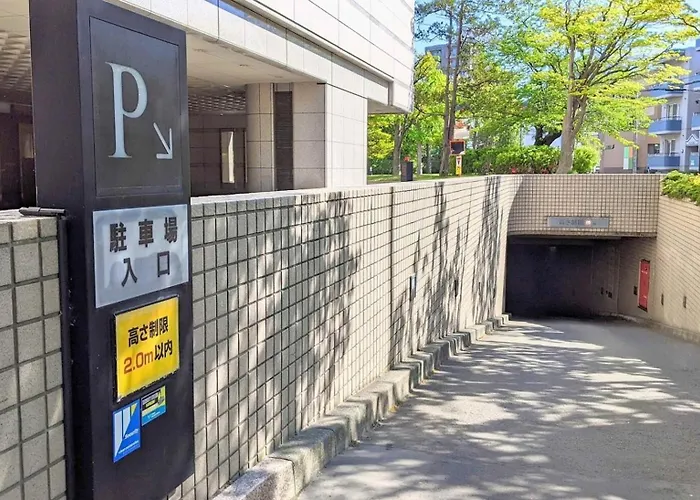Premier Hotel Nakajima Park Sapporo